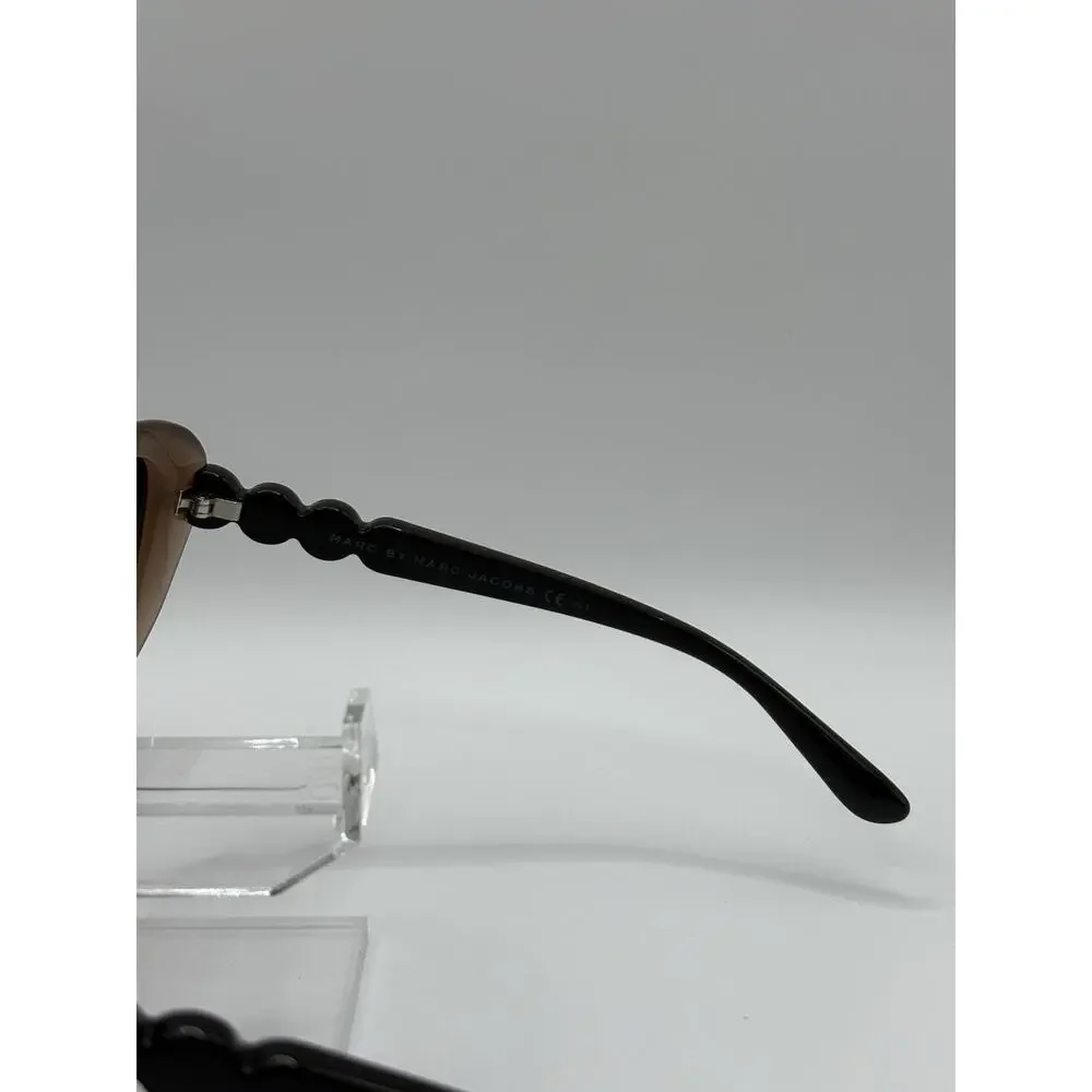 Marc Jacobs Oversized Sunglasses Brown Gradient Women